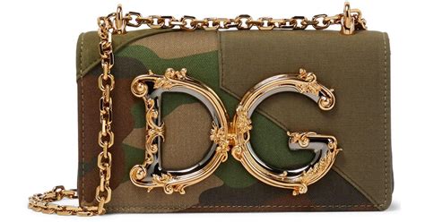 micro bag dolce gabbana|dolce & gabbana camouflage bag.